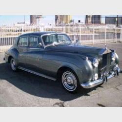(image for) 1955-1966 Silver Cloud I, II, III & Bentley S1, 2, 3