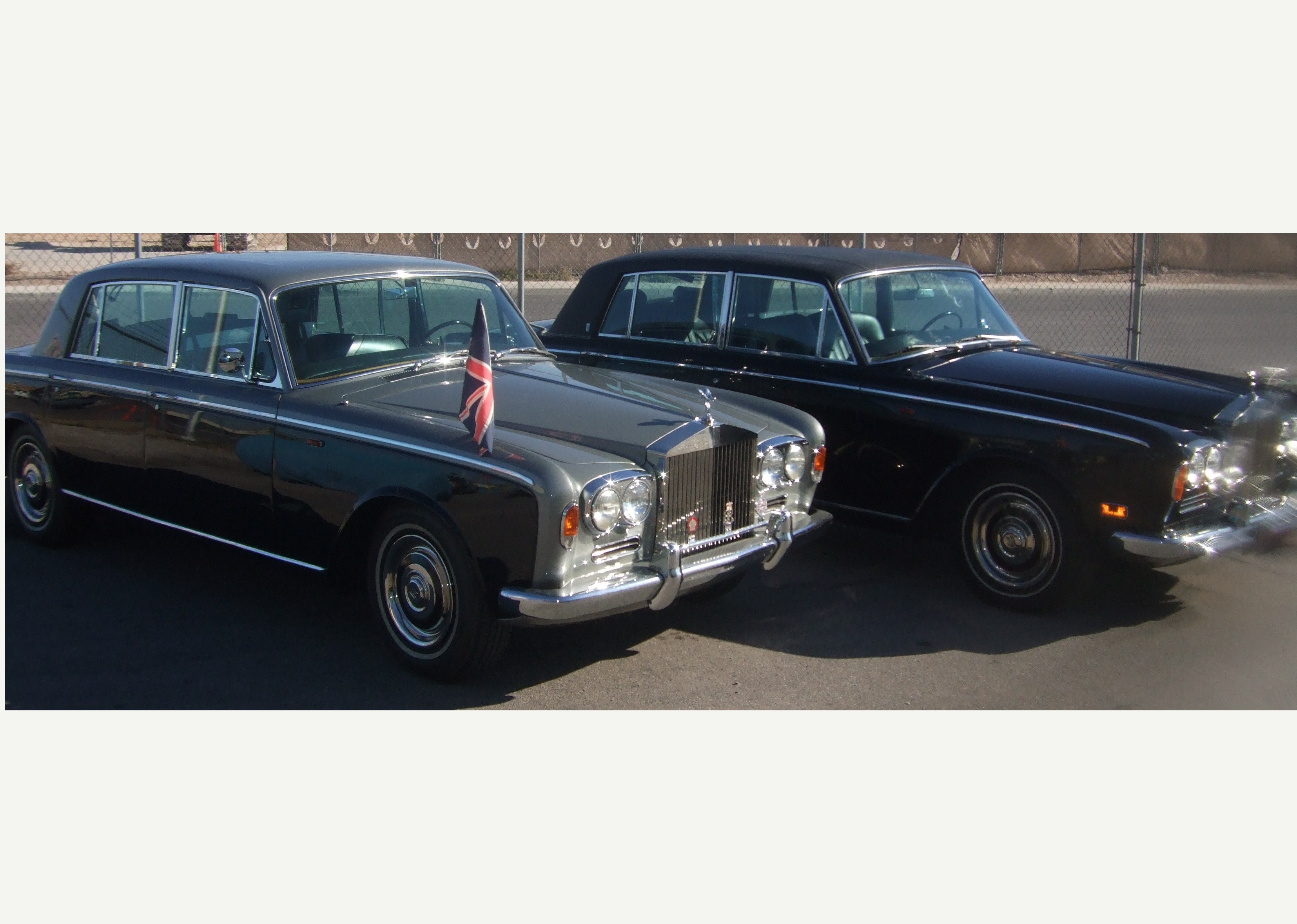 (image for) 1965-1980 Silver Shadow/Wraith & Bentley T1, 2 and Corniche