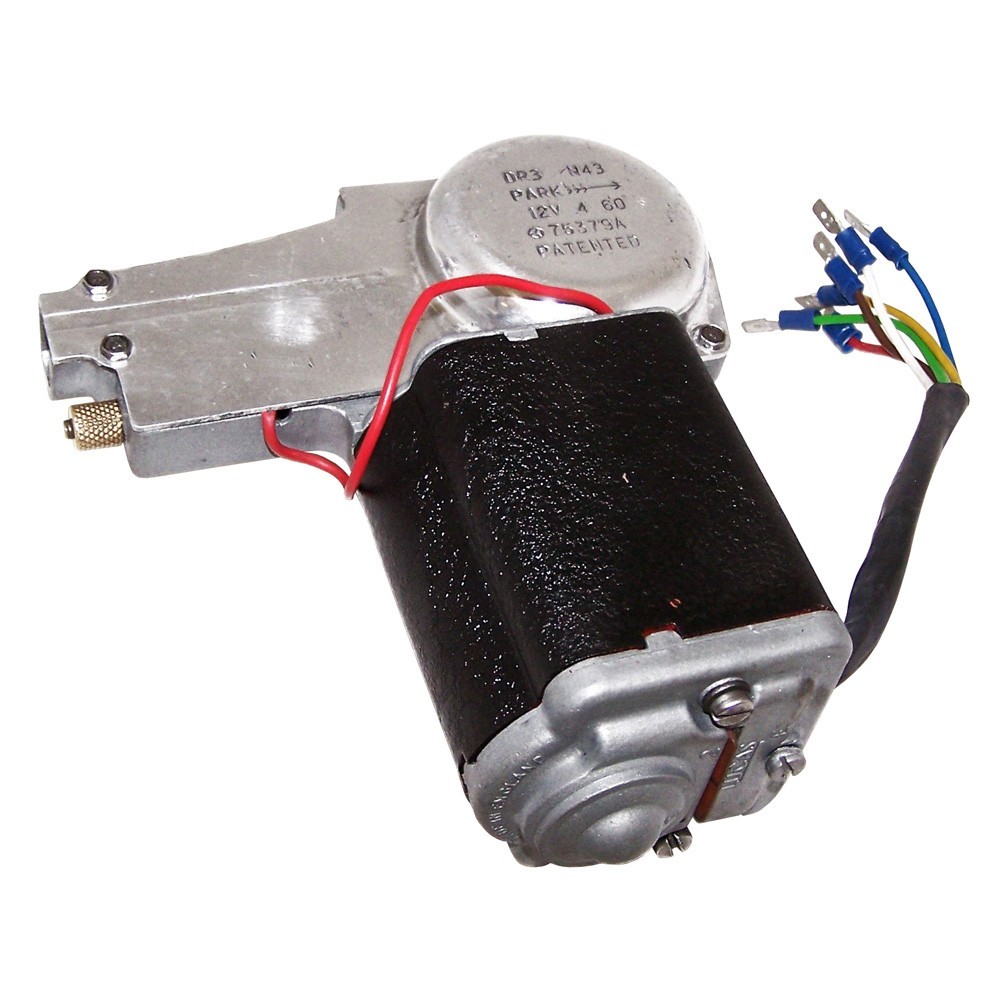 (image for) UD812exr Wiper Motor